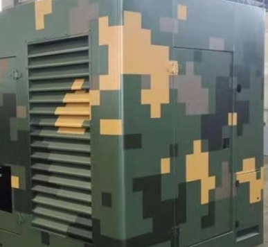 南川要保证迷彩漆施工的颜色准确性